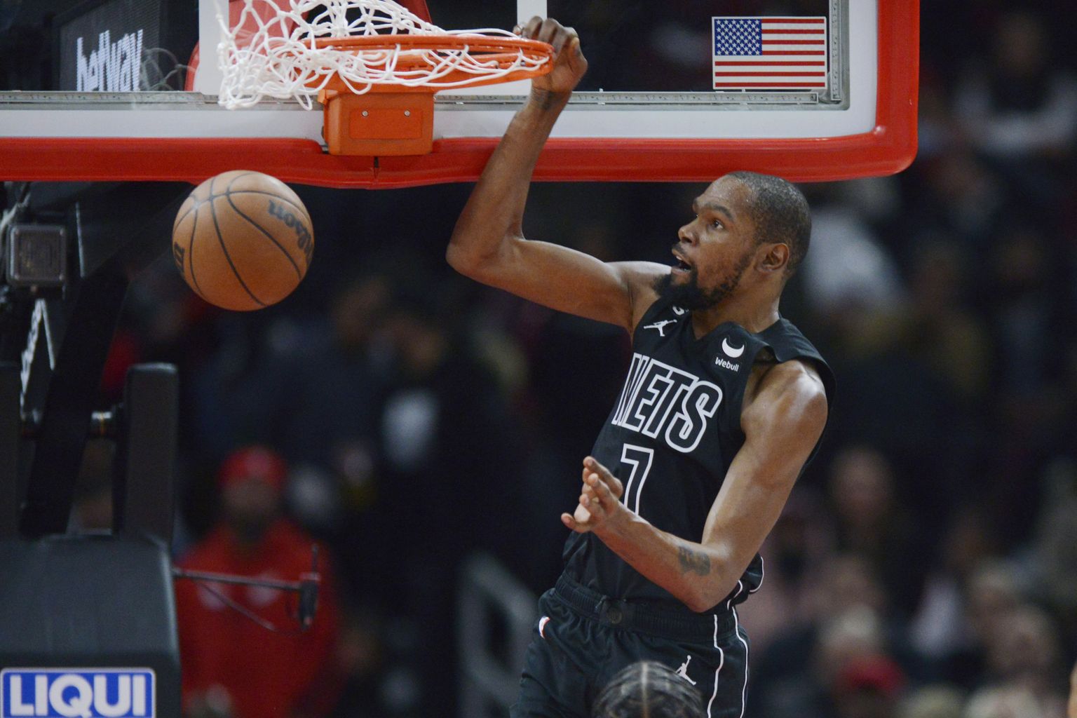 NBA zvaigzne Kevins Durents