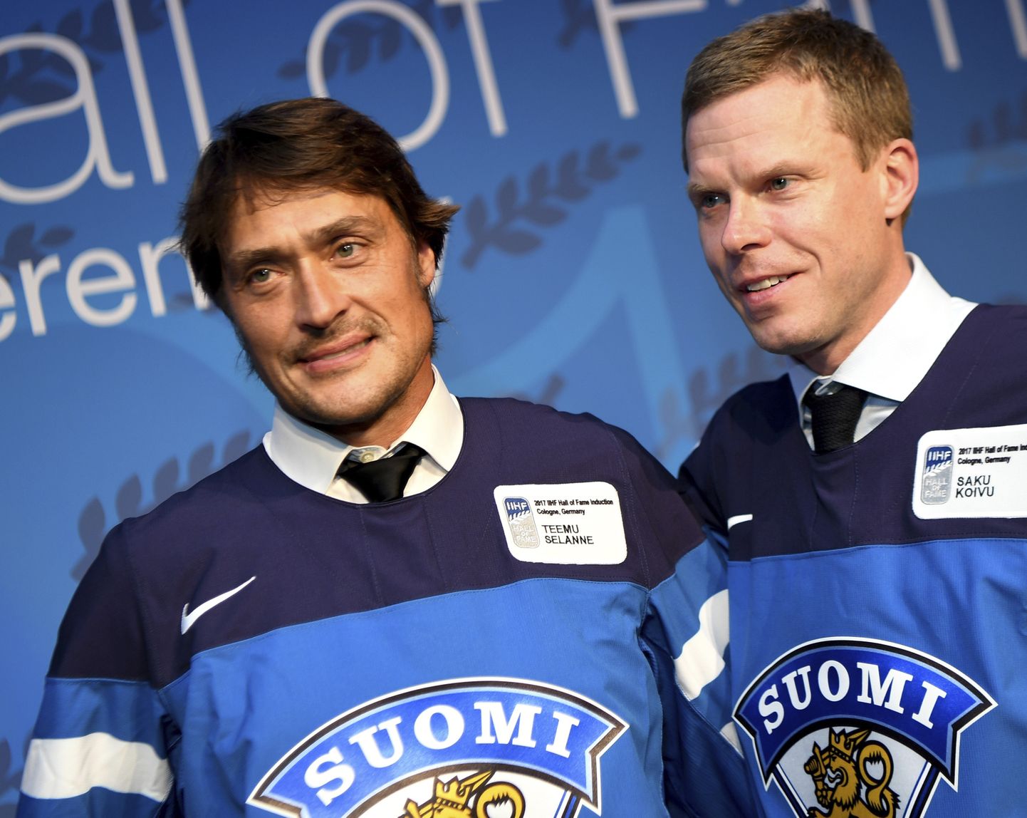 Soome jäähokilegendid Teemu Selänne ja Saku Koivu kuuluvad nende kaheksa jäähokimänmgija sekka, kelle auhinnakapis on neli olümpiamedalit. Pyeongchangis võib nendega liituda kaasmaalane Lasse Kukkonen.