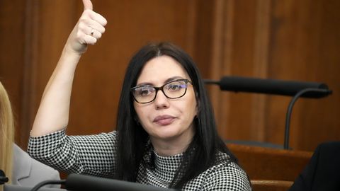 Izjukušās frakcijas 