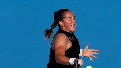 Ostapenko atgūst trīs pozīcijas WTA rangā; Sevastovai 31 vietas kāpums