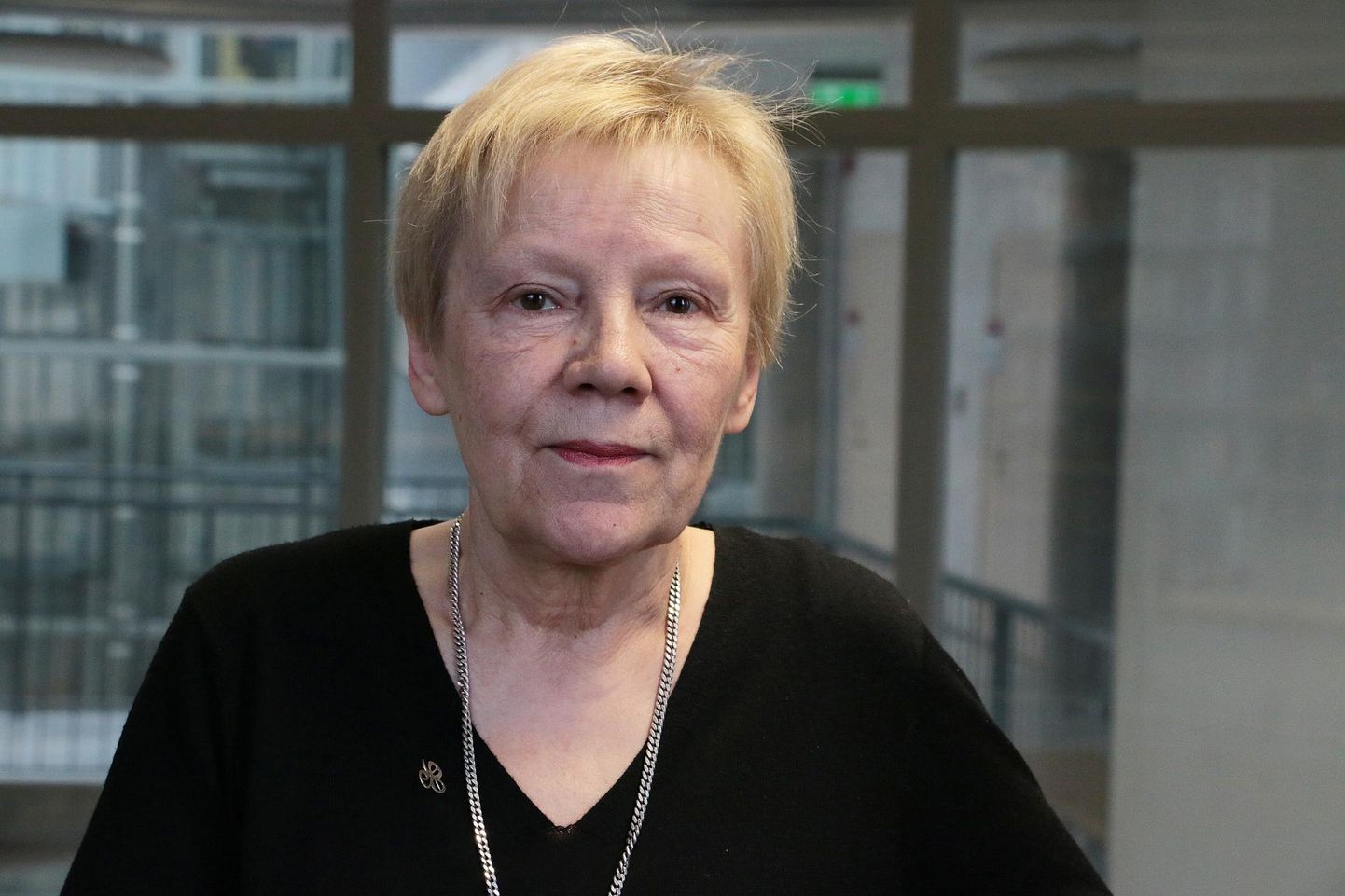 Keeleteadlane Krista Kerge on tänavune Wiedemanni keeleauhinna laureaat.