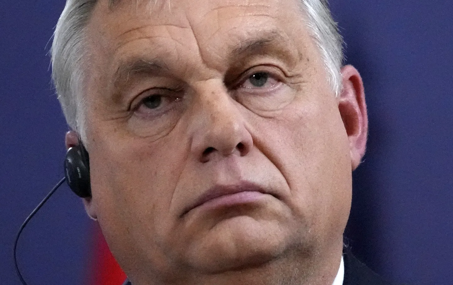 Премьер-министр Венгрии Виктор Орбан