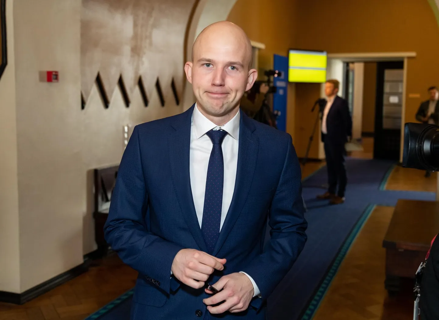 Suure tõenäosusega hakkab sotsiaalkomisjon nüüd eelnõu menetlema, lubas komisjoni esimees Tõnis Mölder (Keskerakond).