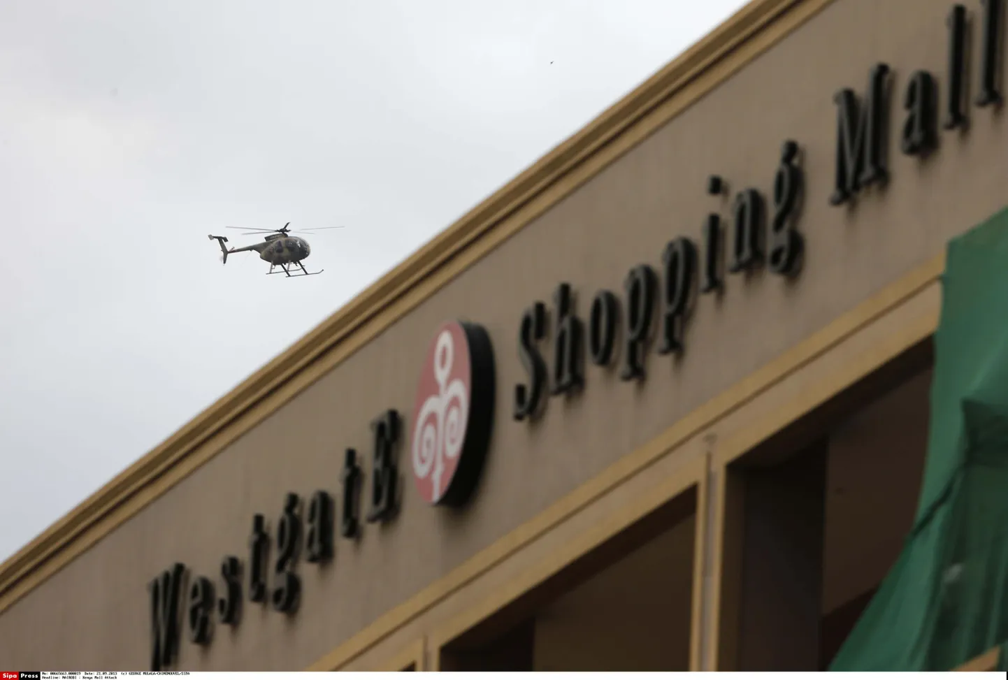 Nairobi Westgate`i ostukeskuses olnud pantvangid on vabastatud