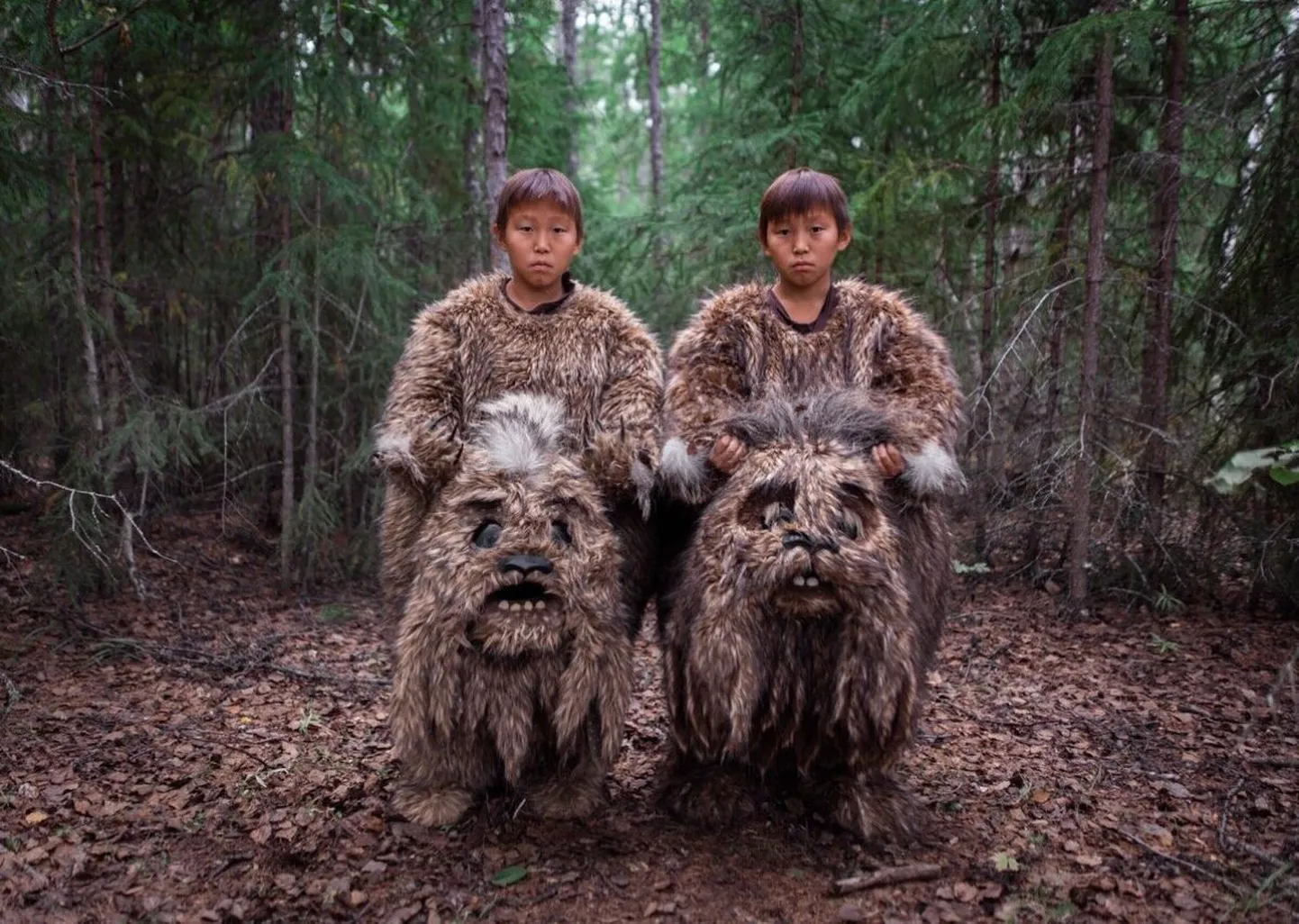 Sahhawood Aleksei Vassiljevi fotokaamera kaudu