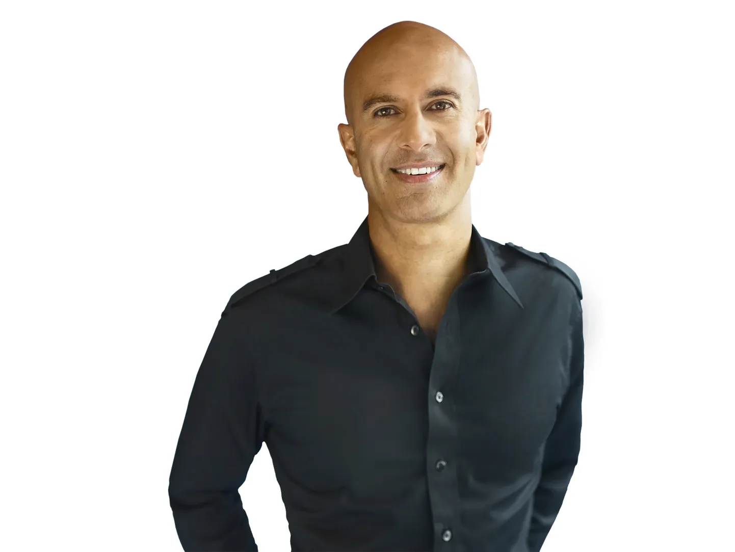 Robin Sharma.