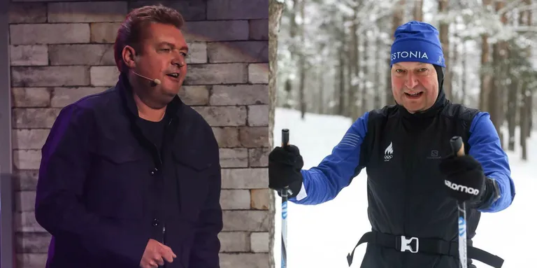 Kollaaž piltidest, mille autorid on Erlend Štaub ja Sportland