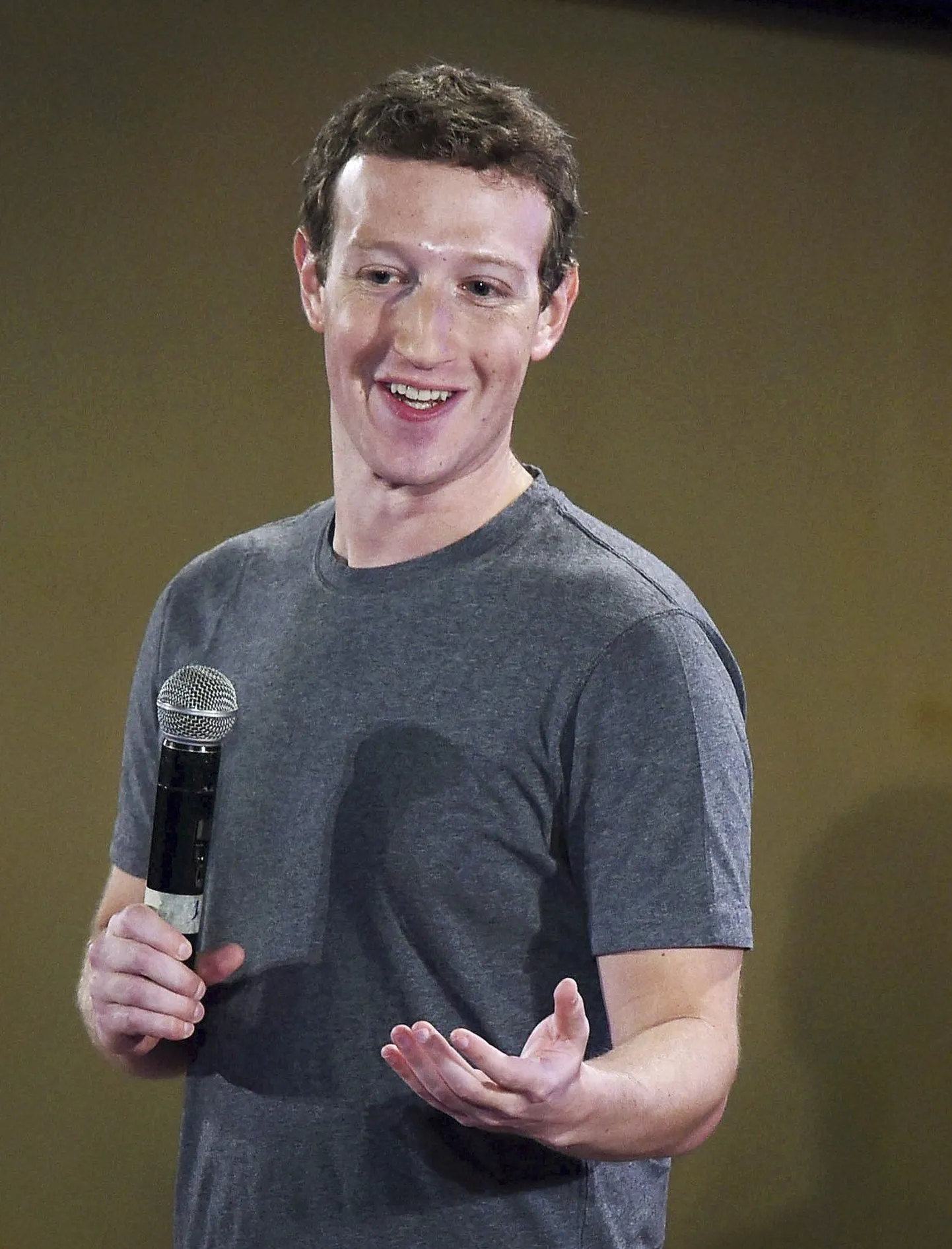 Mark Zuckerberg