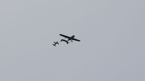 AI drones give Russian soldiers just 30 minutes to live on the battlefield