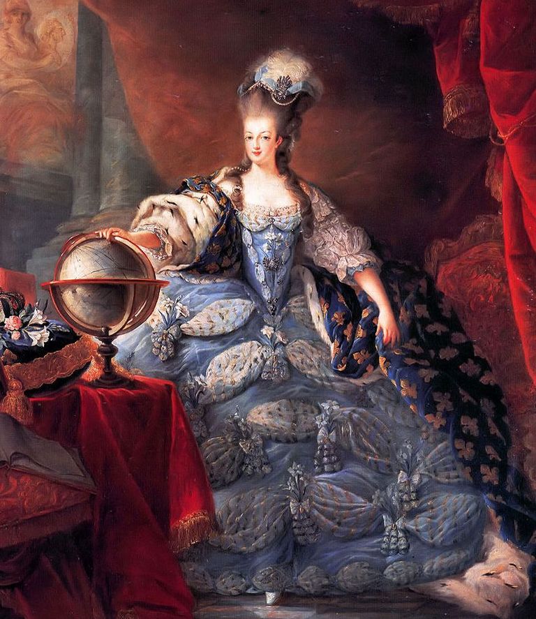 Prantsuse kuninganna Marie Antoinette