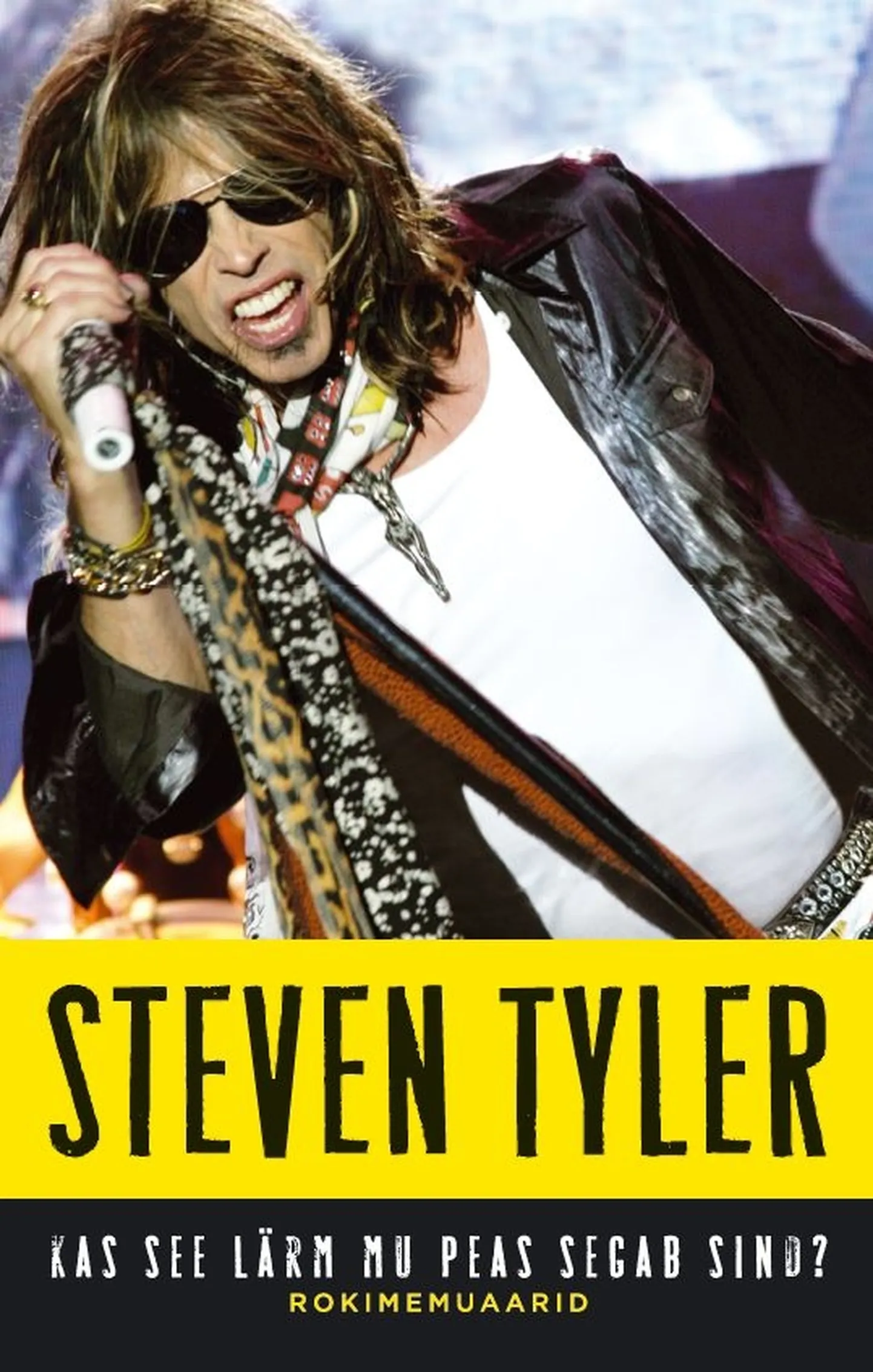Steven Tyler, «Kas see lärm mu peas segab sind?».