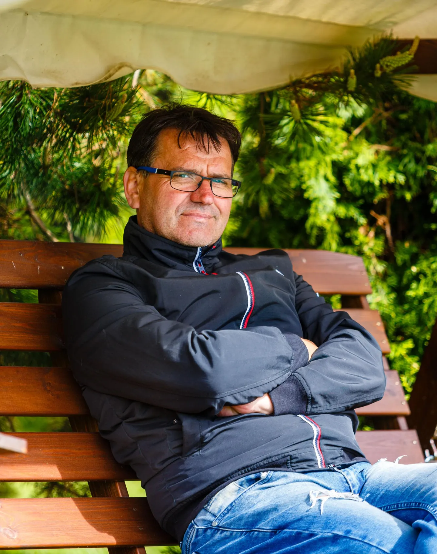 Toomas Anni on ka loo eestikeelsete sõnade autor.