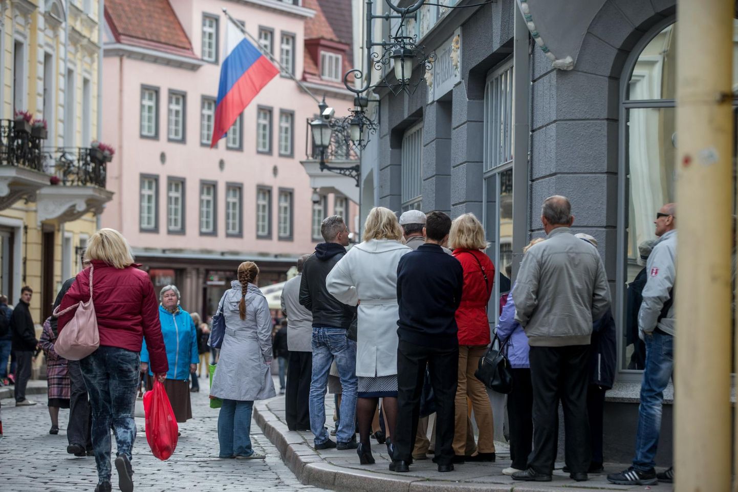 2016. aasta Vene riigiduuma valimised Tallinnas Venemaa saatkonnas.