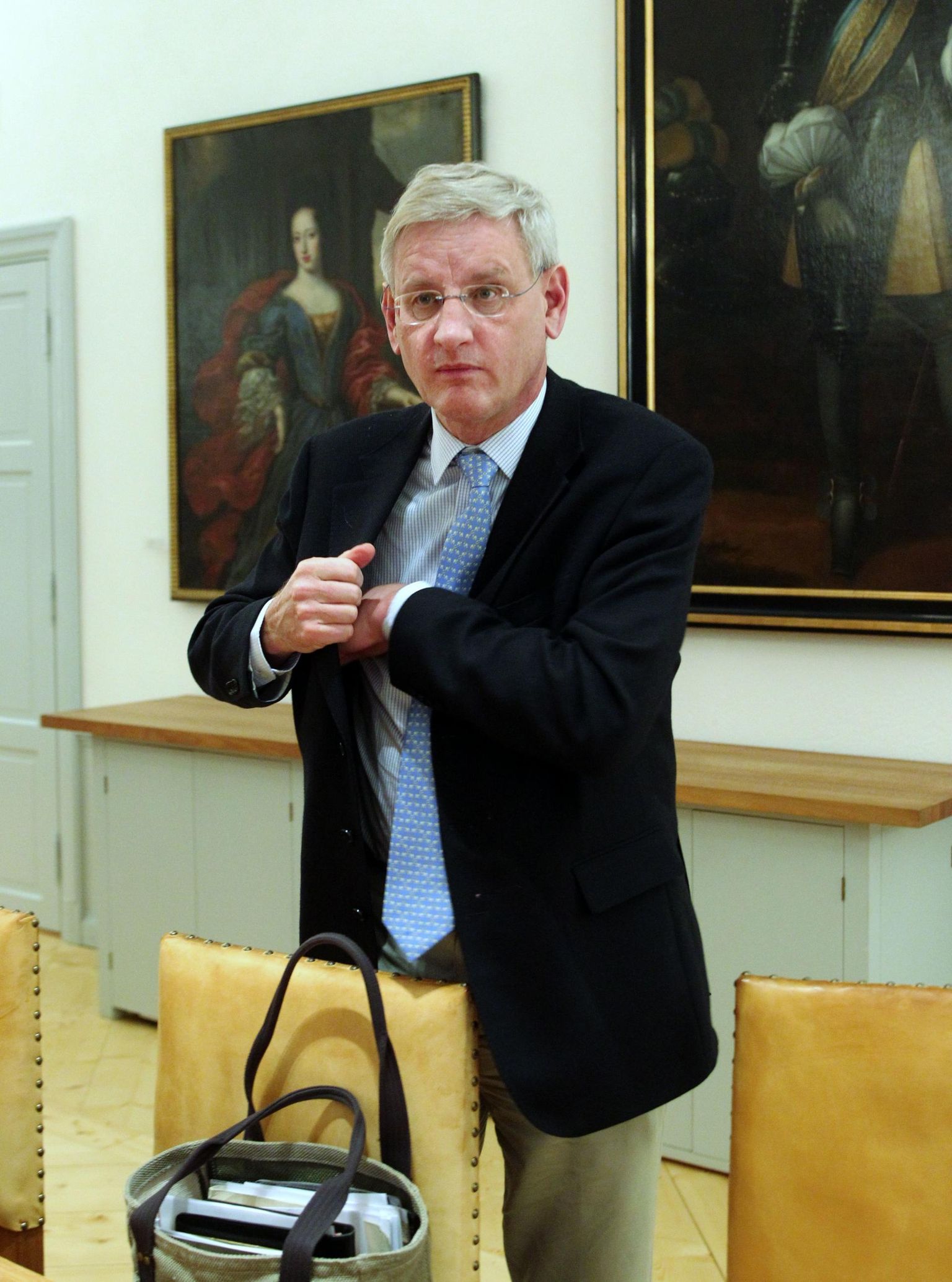 Carl Bildt