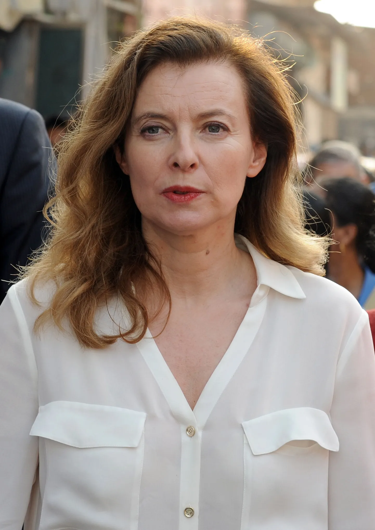 Valerie Trierweiler