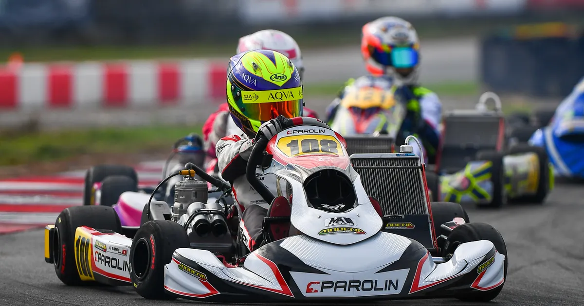 VIDEO ⟩ Albert Tamm tuli FIA maailmakarikavõistlustel esikolmikusse