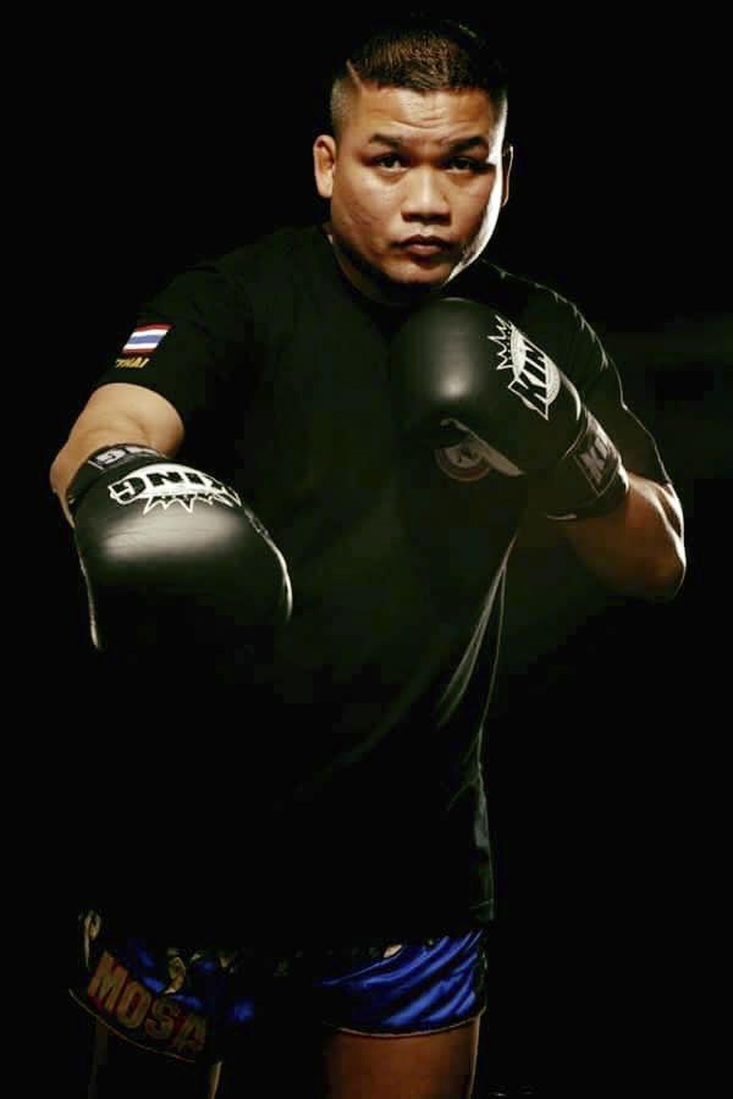 Mosa Chatchawan tuleb Abja spordi- ja tervisekeskusesse, kus annab Tai poksi treeningu.