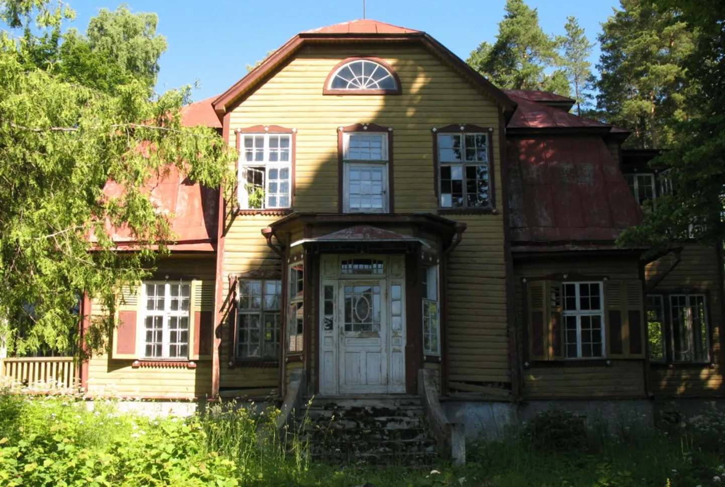 Alliku villa kuulutati kultuurimälestiseks.