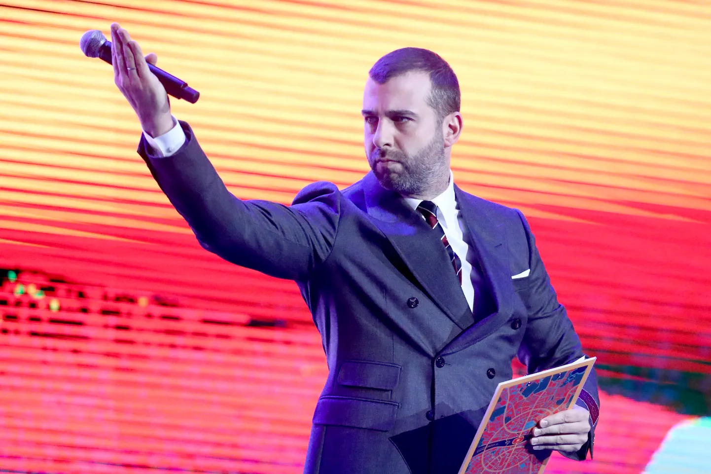 Иван Ургант.
