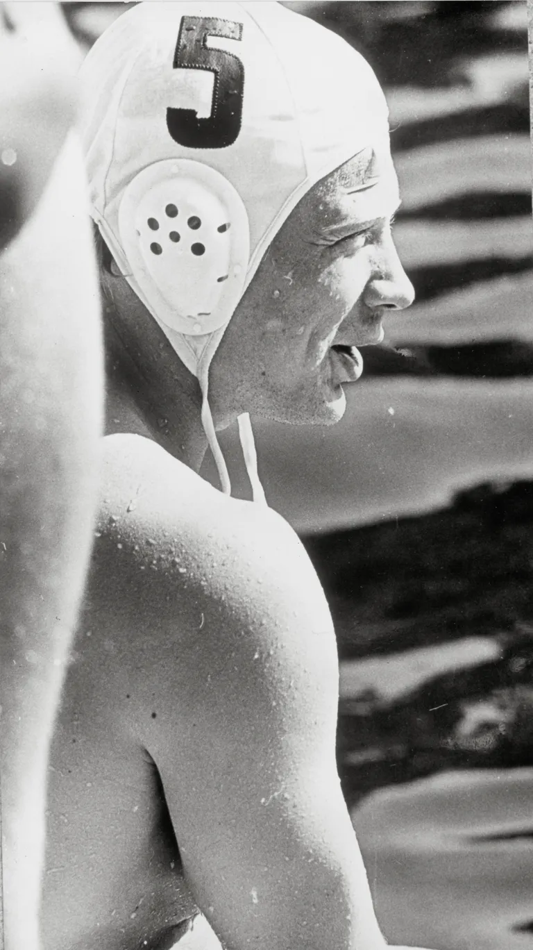 Mait Riisman oma sportlaskarjääri parematel päevadel (1980).