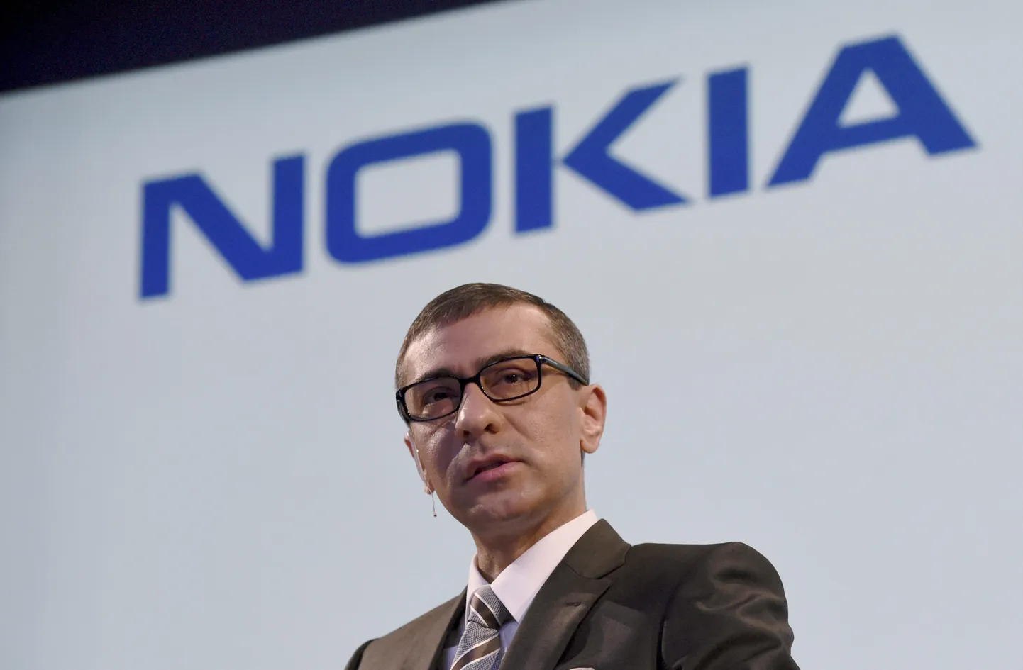 Nokia tegevjuht Rajeev Suri.