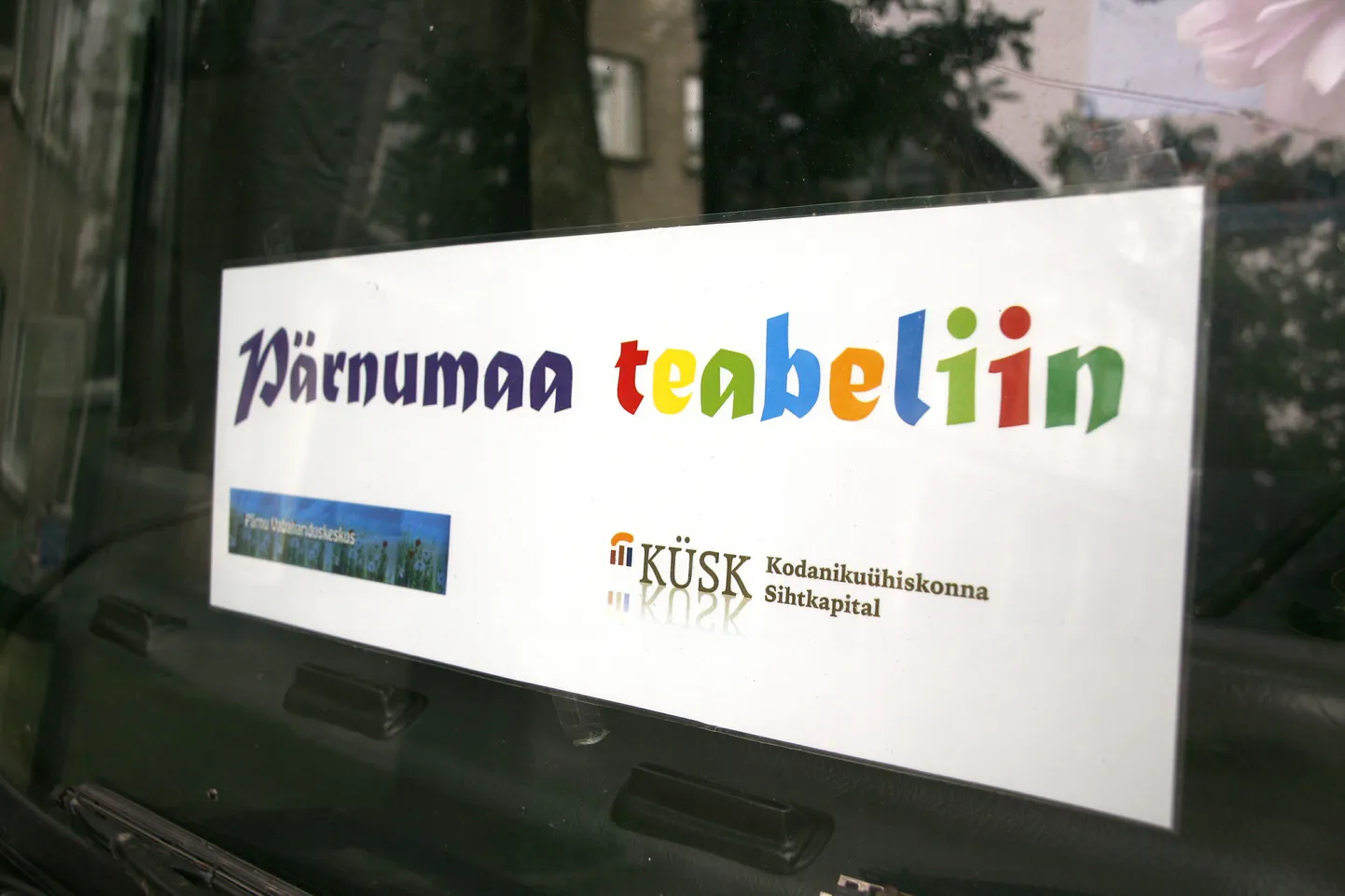 Teabebuss.