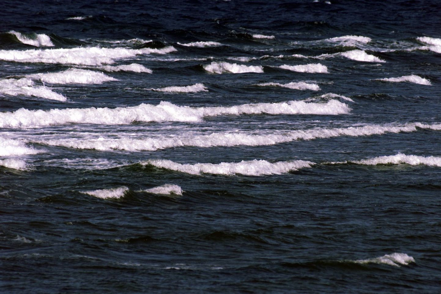 Baltijas jūra. Ilustratīvs attēls