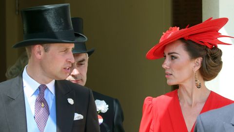 Кейт Миддлтон и принц Уильям сделали эмоциональное заявление