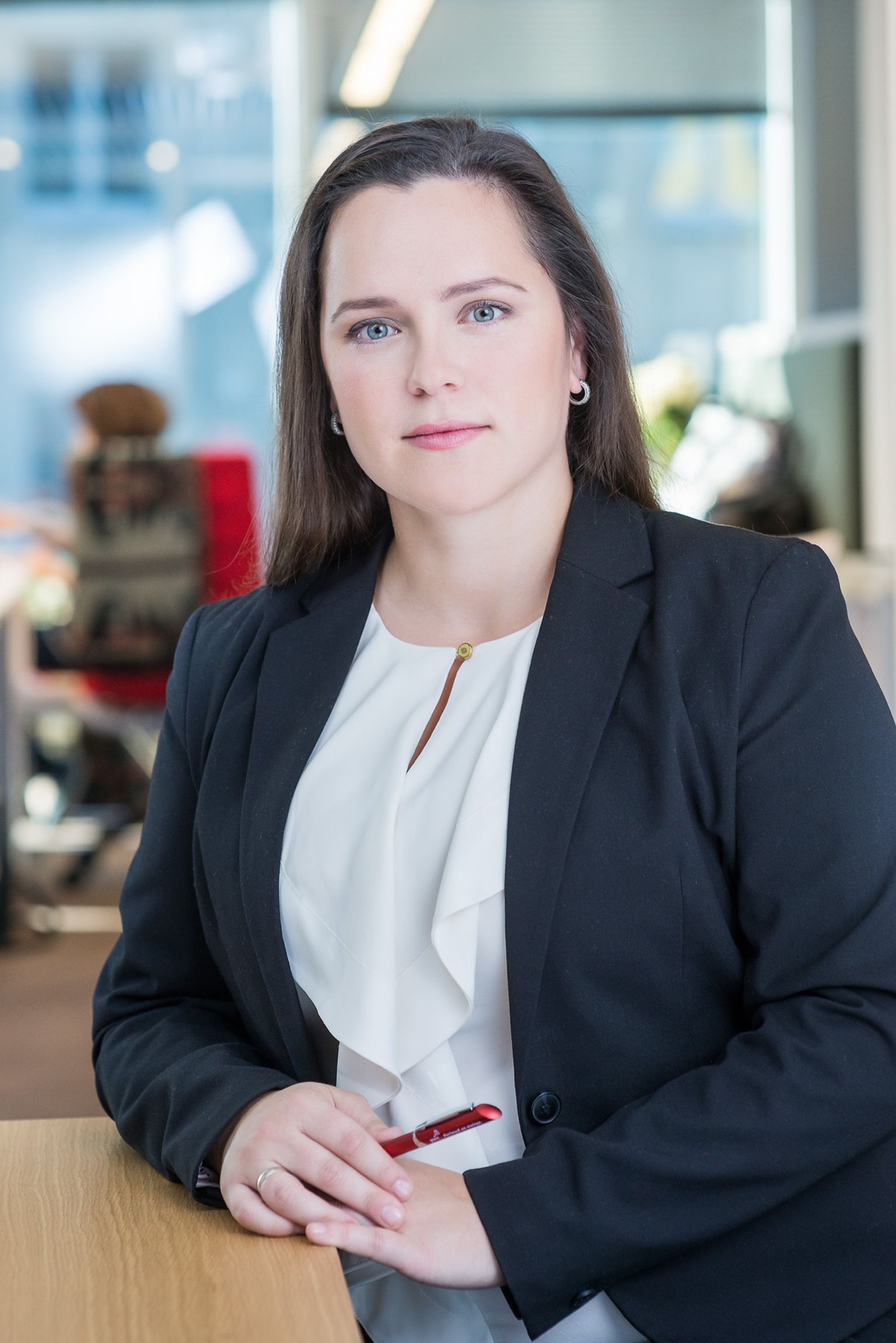 Kristiina Veermäe.
