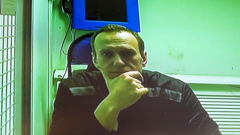 Vene arstid paluvad Putinil lõpetada Navalnõi väärkohtlemine