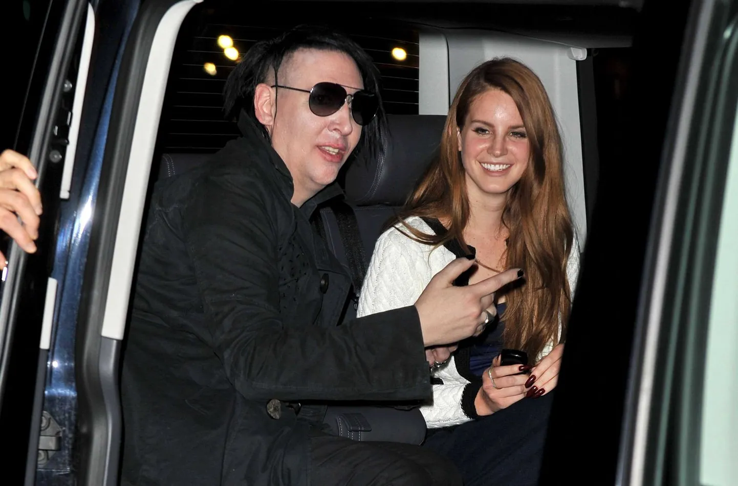 Marilyn Manson ja Lana Del Rey