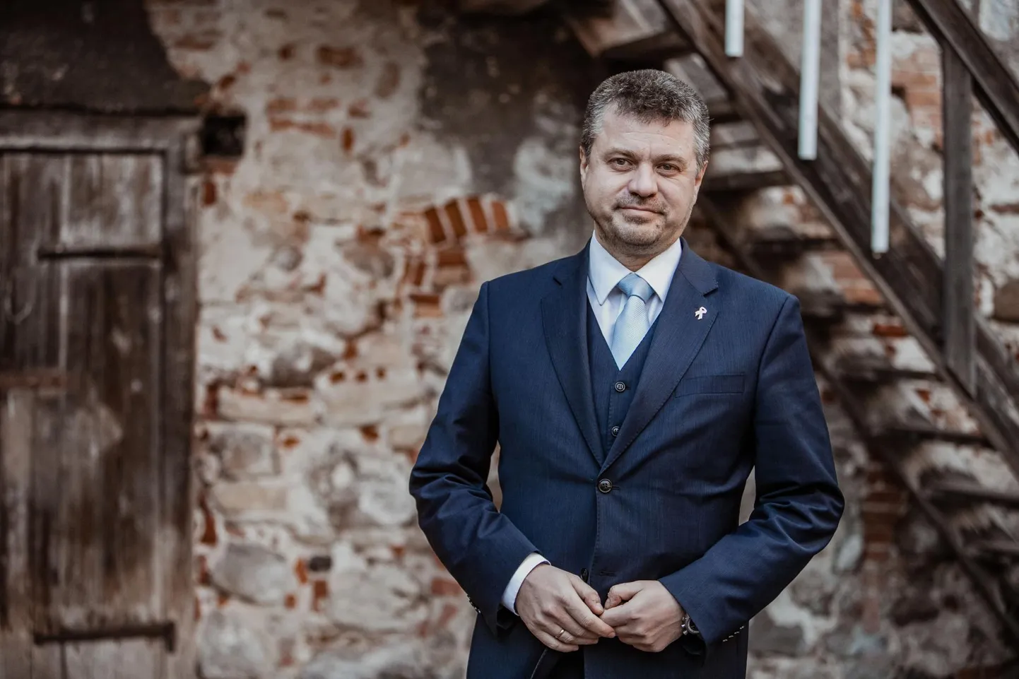 Urmas Reinsalu.
