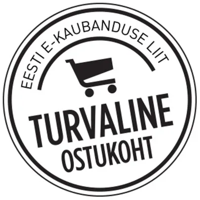 Turvalise ostukoha usaldusmärgis