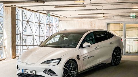 Elektriautode müük jätkab Eestis kasvamist