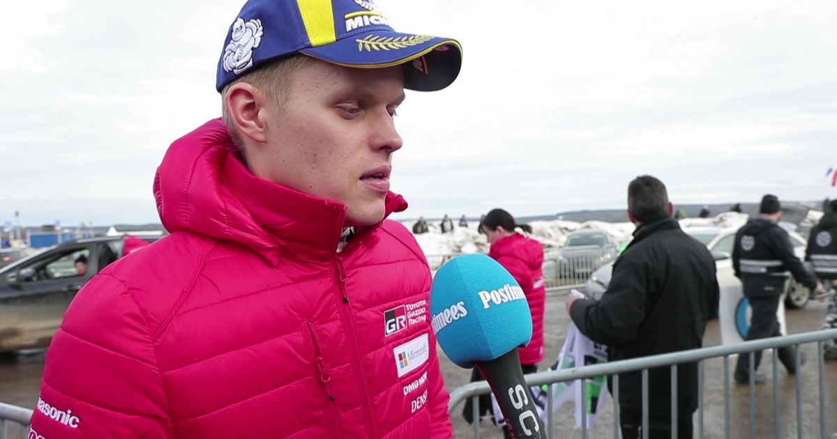 PM Rootsis. Tänak: pragune esikoht ei loe midagi, juhtida tuleb pärast viimast rallit