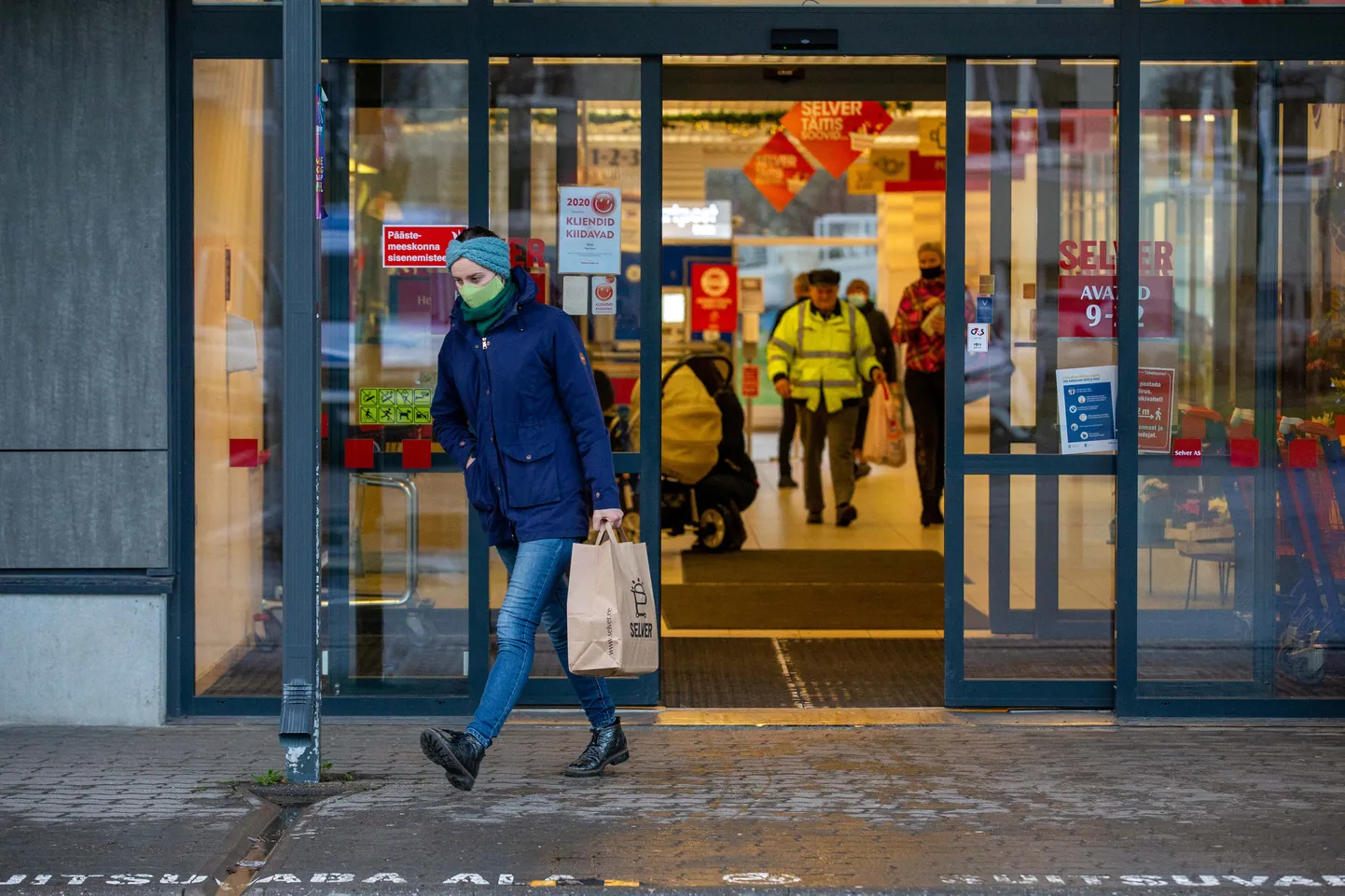 Märtsikuise ostukorvi hinnavõrdlusest selgub, et kalleim kauplusekett on Selver.