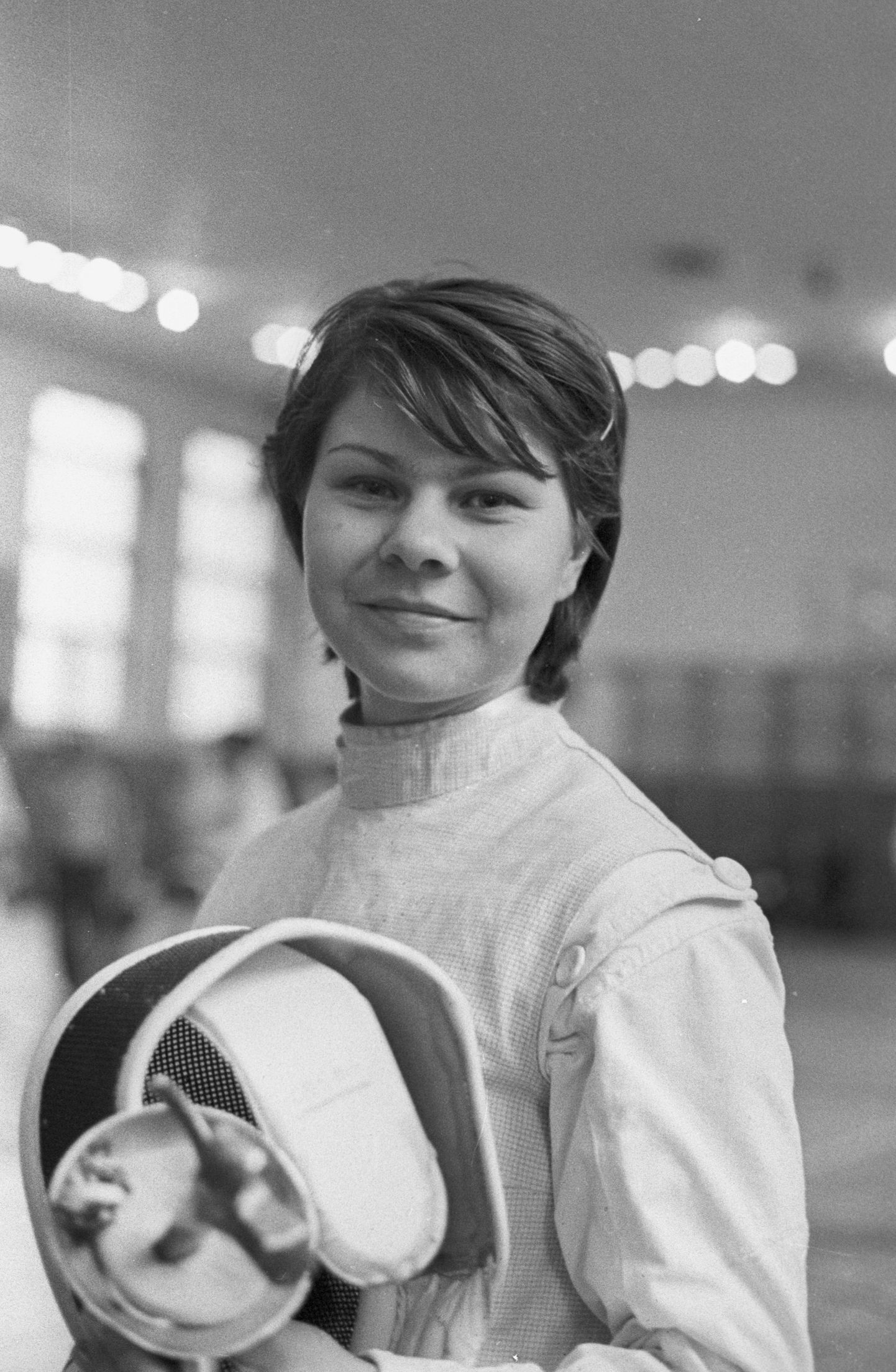 Svetlana Tširkova tuli floretis kahekordseks olümpiavõitjaks ja maailmameistriks. Täna noori epeevehklejaid treeniv naine oma endist lemmikala taga ei igatse.