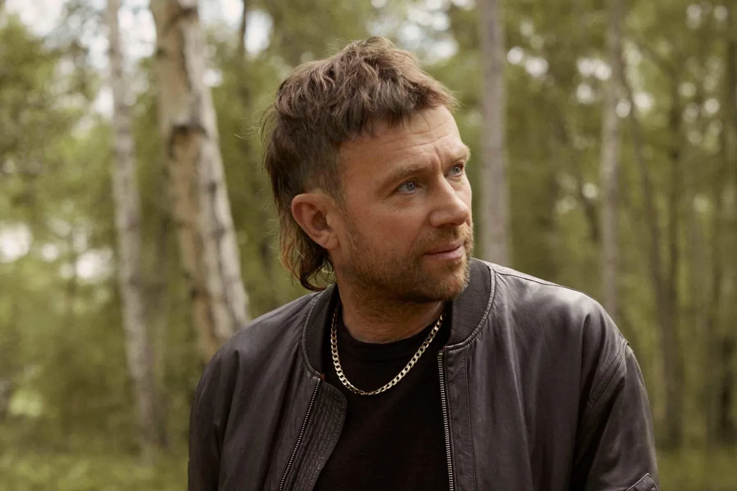 Uus album, uus soeng. Damon Albarn ei väsi üllatamast.