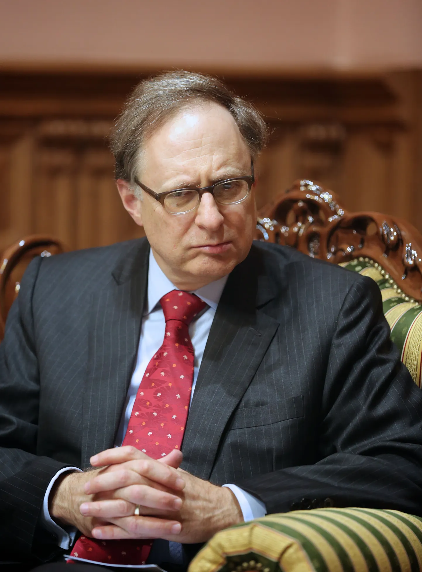 NATO peasekretäri asetäitja Alexander Vershbow.