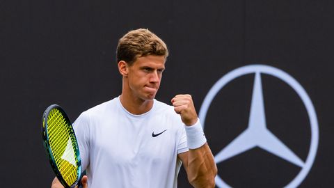 Mis peitub juhuse tahtel Eesti tenniseajalugu teinud mehe järsu esiletõusu taga?