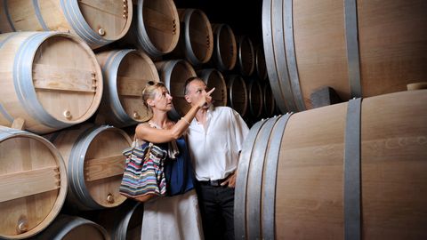 SABOTAAŽ VÕI KÄTTEMAKS? ⟩ Hispaania veinikoda kaotas enam kui 2,5 miljoni väärtuses veini