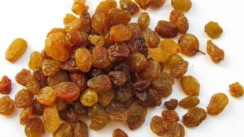 V rozinah iz Uzbekistana presežena dovoljena raven mikotoksina Ohratoksina A