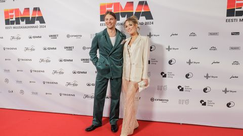 «Kristlastena usume, et enne abielu kokku ei kolita.» Daniel ja Eleri Viinalass jagasid pikast kooselust värvikaid meenutusi