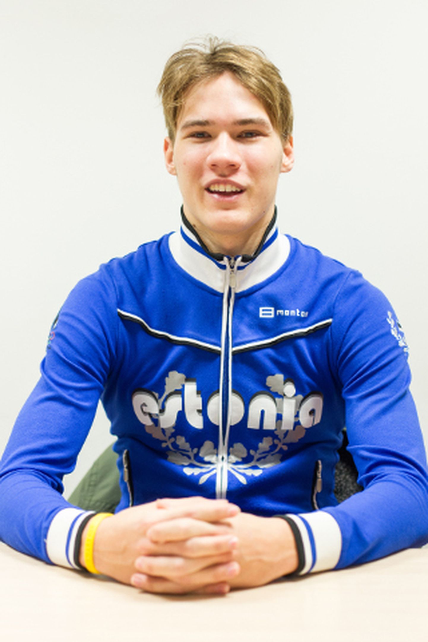 Marten Jõeäär tuli 2016. aastal Eesti juunioride meistriks grupisõidus, tänavuste sõitudega tahab ta aga äratada Prantsusmaa amatöörklubide juhtide tähelepanu, et liikuda sealtkaudu profileeri.