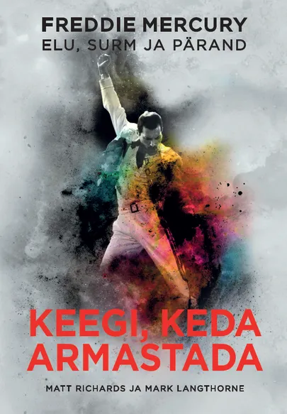 Matt Richards, Mark Langthorne «Keegi, keda armastada».