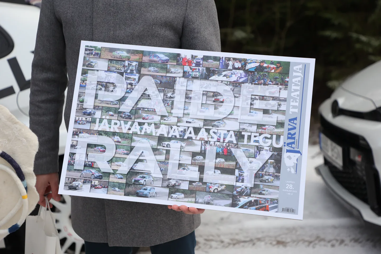 Järvamaa aasta tegu 2022- Paide rally