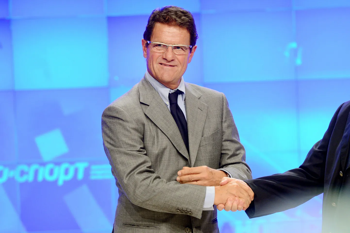 Fabio Capello.