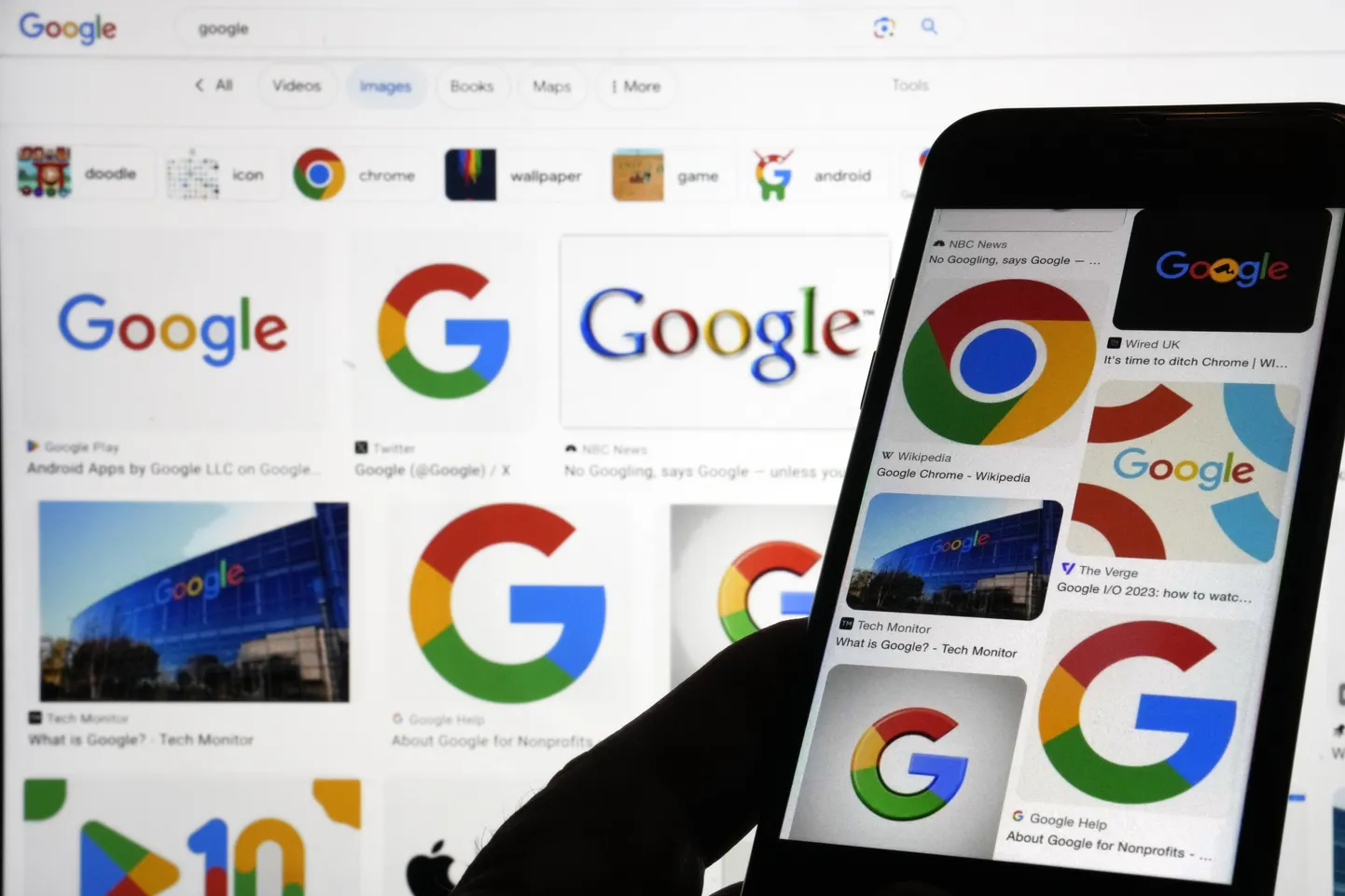 Google avaldas äsja oma iga-aastase otsingusõnade trendide ülevaate, kus toodi välja ka Eesti populaarseimad otsingusõnad.