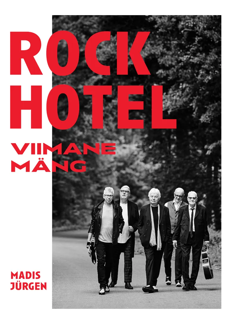 «Rock Hotel. Viimane mäng» ilmub poelettidele novembri lõpus