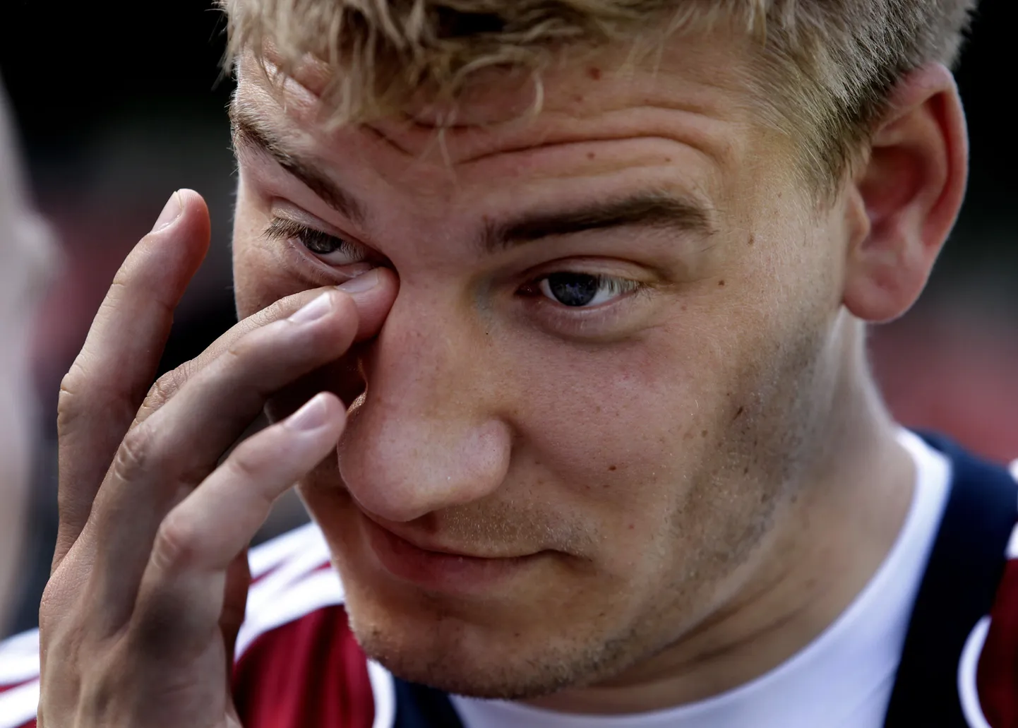 Nicklas Bendtner.
